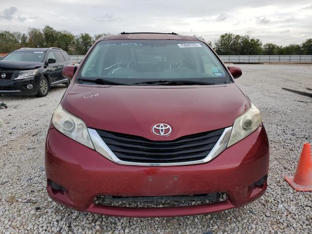 Photo 4 VIN: 5TDKK3DC7BS042691 - TOYOTA ALL MODELS 