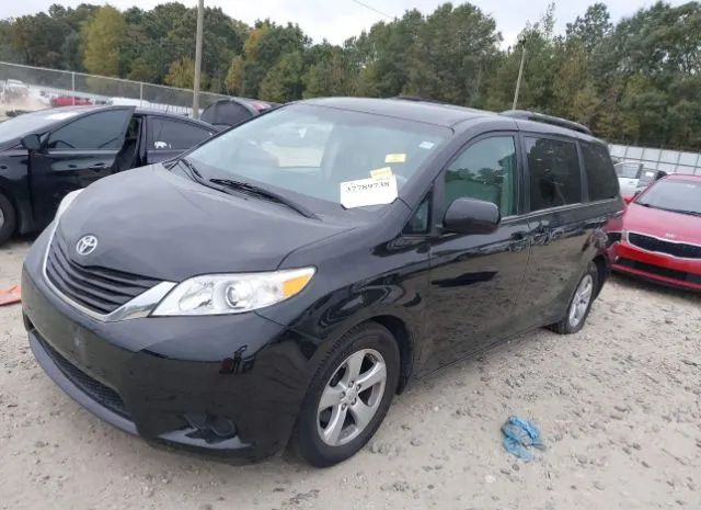 Photo 1 VIN: 5TDKK3DC7BS053058 - TOYOTA SIENNA 