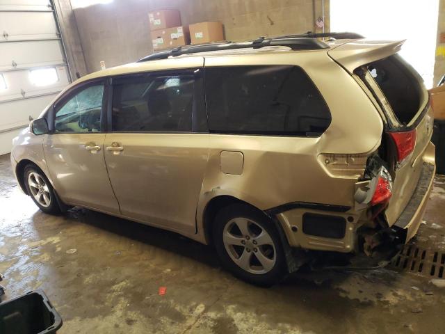 Photo 1 VIN: 5TDKK3DC7BS058387 - TOYOTA SIENNA LE 