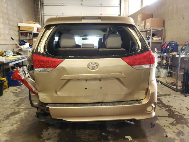 Photo 5 VIN: 5TDKK3DC7BS058387 - TOYOTA SIENNA LE 