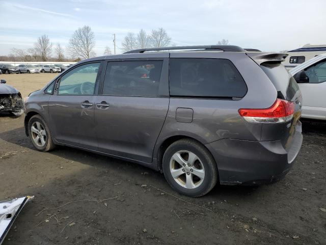 Photo 1 VIN: 5TDKK3DC7BS064769 - TOYOTA SIENNA LE 