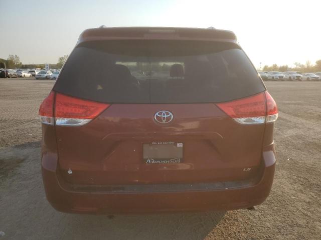 Photo 5 VIN: 5TDKK3DC7BS072595 - TOYOTA SIENNA LE 