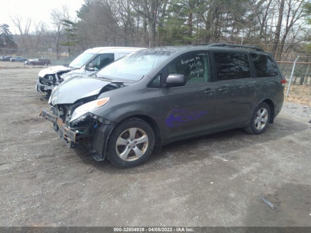 Photo 1 VIN: 5TDKK3DC7BS092166 - TOYOTA SIENNA 