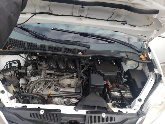 Photo 6 VIN: 5TDKK3DC7BS100122 - TOYOTA SIENNA LE 