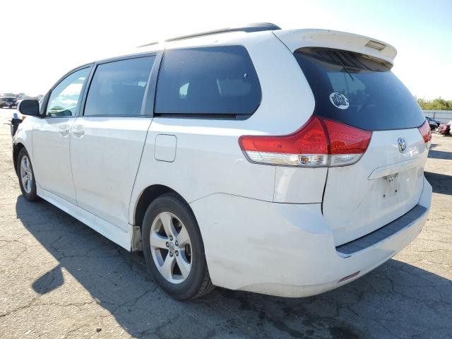 Photo 1 VIN: 5TDKK3DC7BS106924 - TOYOTA SIENNA LE 