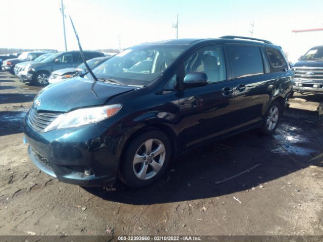 Photo 1 VIN: 5TDKK3DC7BS123383 - TOYOTA SIENNA 