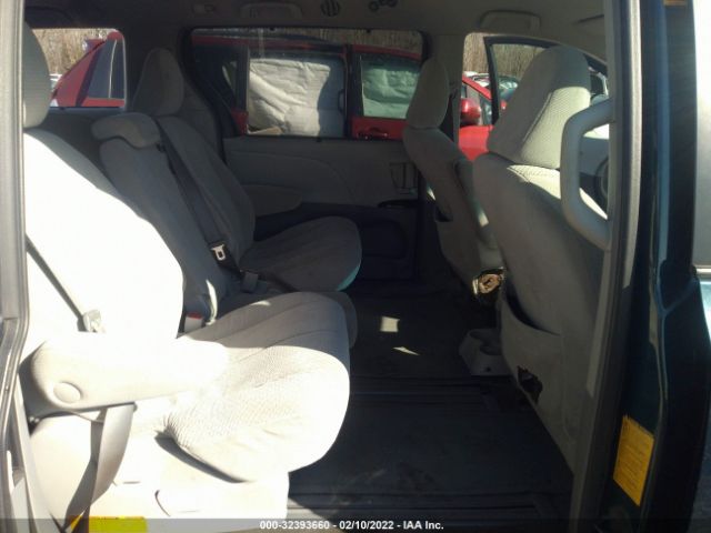 Photo 7 VIN: 5TDKK3DC7BS123383 - TOYOTA SIENNA 