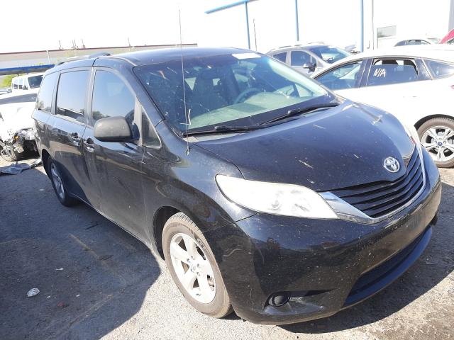 Photo 0 VIN: 5TDKK3DC7BS126297 - TOYOTA SIENNA LE 