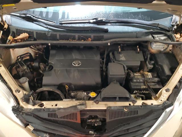 Photo 11 VIN: 5TDKK3DC7BS130575 - TOYOTA SIENNA LE 