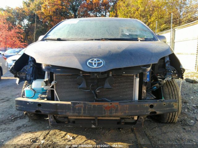 Photo 5 VIN: 5TDKK3DC7BS131791 - TOYOTA SIENNA 