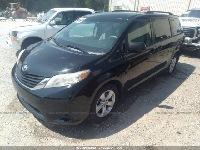 Photo 1 VIN: 5TDKK3DC7BS132570 - TOYOTA SIENNA 