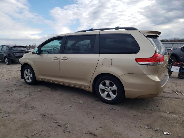 Photo 1 VIN: 5TDKK3DC7BS153323 - TOYOTA SIENNA LE 