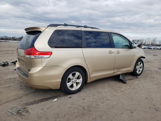 Photo 2 VIN: 5TDKK3DC7BS153323 - TOYOTA SIENNA LE 