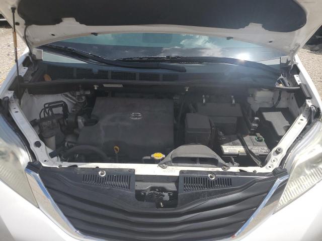 Photo 11 VIN: 5TDKK3DC7BS158358 - TOYOTA SIENNA LE 