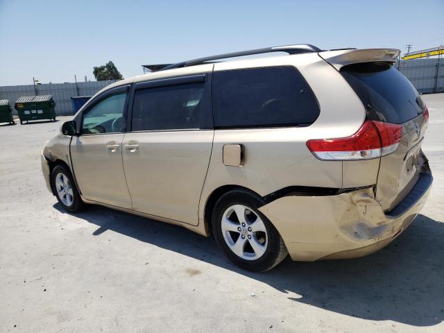 Photo 1 VIN: 5TDKK3DC7BS161633 - TOYOTA SIENNA LE 