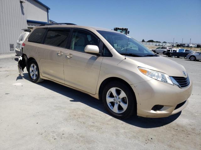 Photo 3 VIN: 5TDKK3DC7BS161633 - TOYOTA SIENNA LE 