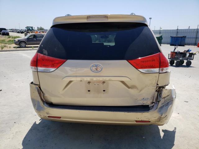 Photo 5 VIN: 5TDKK3DC7BS161633 - TOYOTA SIENNA LE 