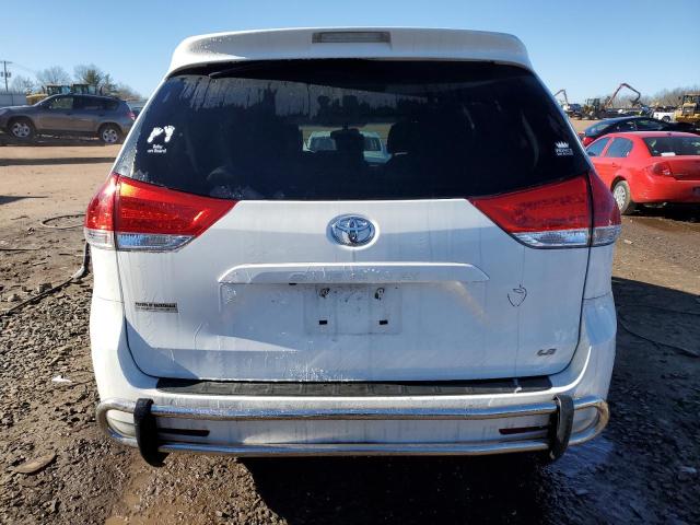 Photo 5 VIN: 5TDKK3DC7BS162801 - TOYOTA SIENNA LE 