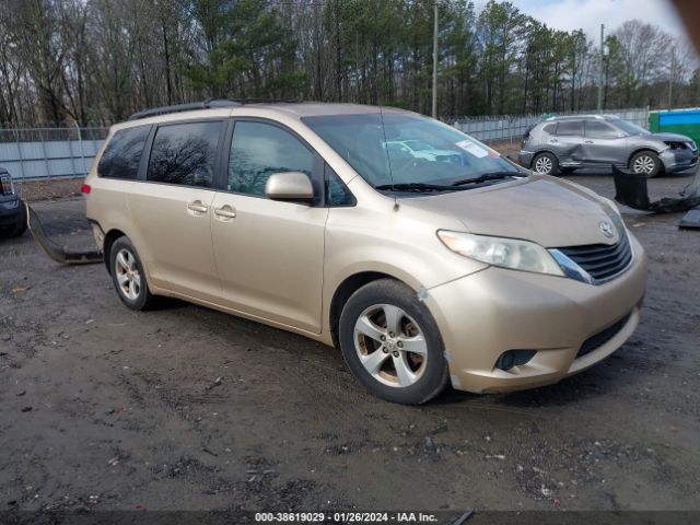 Photo 0 VIN: 5TDKK3DC7BS172650 - TOYOTA SIENNA 