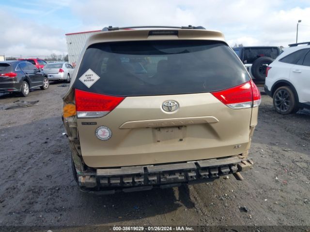 Photo 5 VIN: 5TDKK3DC7BS172650 - TOYOTA SIENNA 