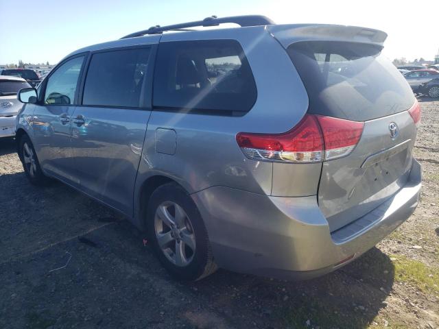 Photo 1 VIN: 5TDKK3DC7CS176523 - TOYOTA SIENNA LE 