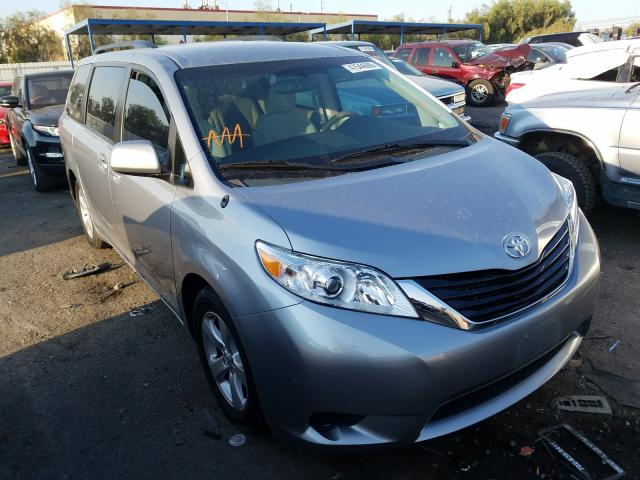 Photo 0 VIN: 5TDKK3DC7CS182712 - TOYOTA SIENNA LE 