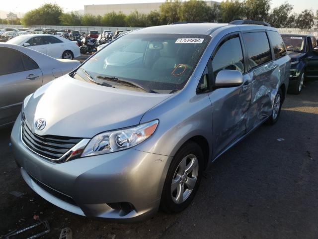 Photo 1 VIN: 5TDKK3DC7CS182712 - TOYOTA SIENNA LE 