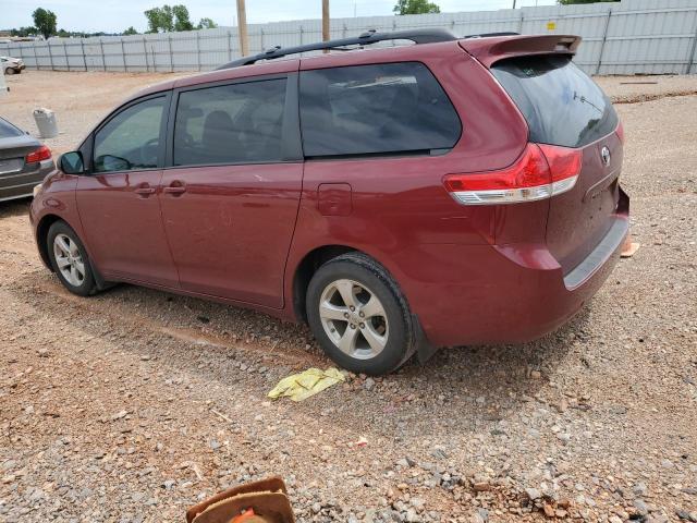 Photo 1 VIN: 5TDKK3DC7CS216163 - TOYOTA SIENNA LE 