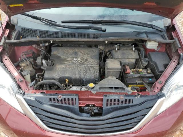 Photo 11 VIN: 5TDKK3DC7CS216163 - TOYOTA SIENNA LE 