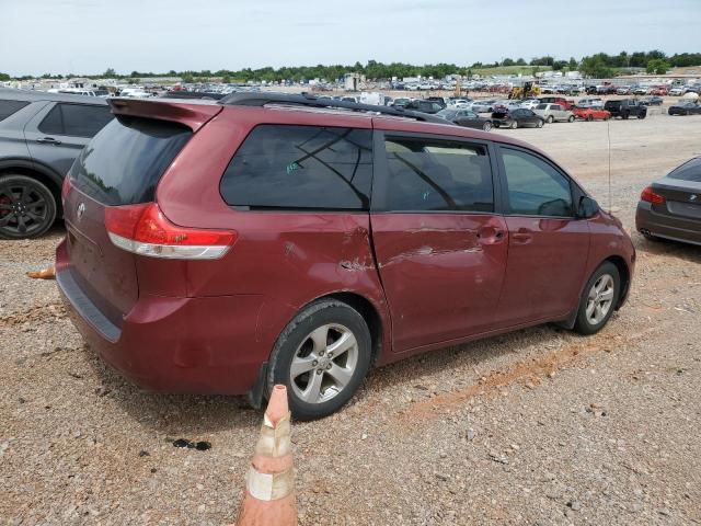 Photo 2 VIN: 5TDKK3DC7CS216163 - TOYOTA SIENNA LE 