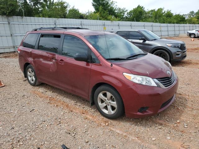 Photo 3 VIN: 5TDKK3DC7CS216163 - TOYOTA SIENNA LE 