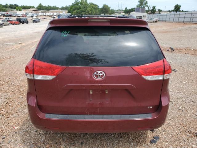 Photo 5 VIN: 5TDKK3DC7CS216163 - TOYOTA SIENNA LE 