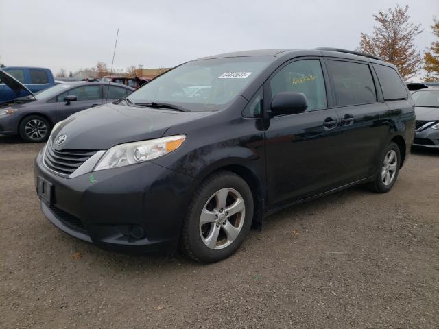 Photo 1 VIN: 5TDKK3DC7CS221282 - TOYOTA SIENNA LE 