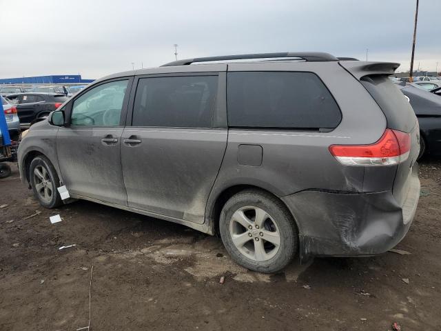 Photo 1 VIN: 5TDKK3DC7CS235537 - TOYOTA SIENNA LE 