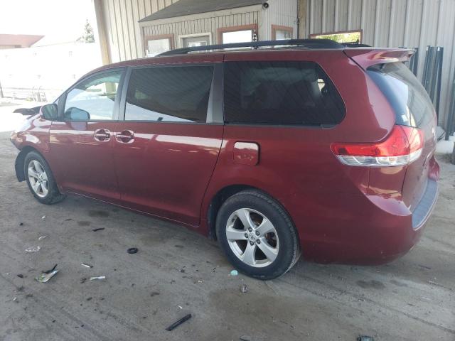 Photo 1 VIN: 5TDKK3DC7CS246862 - TOYOTA SIENNA LE 