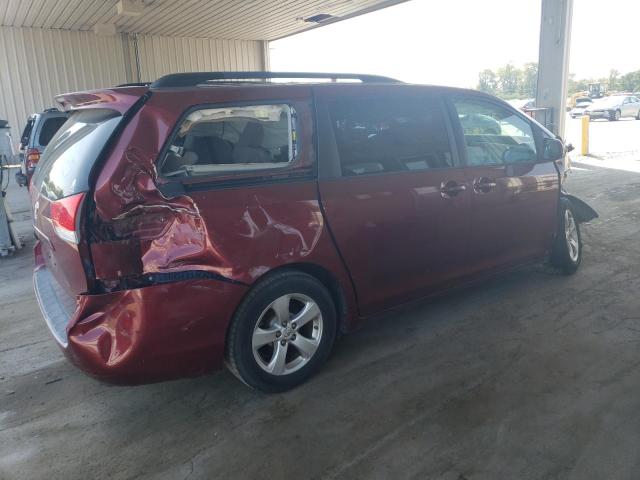 Photo 2 VIN: 5TDKK3DC7CS246862 - TOYOTA SIENNA LE 