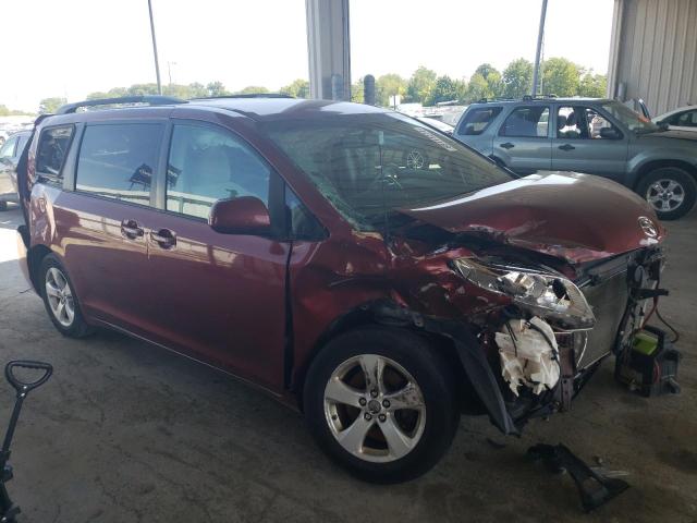 Photo 3 VIN: 5TDKK3DC7CS246862 - TOYOTA SIENNA LE 