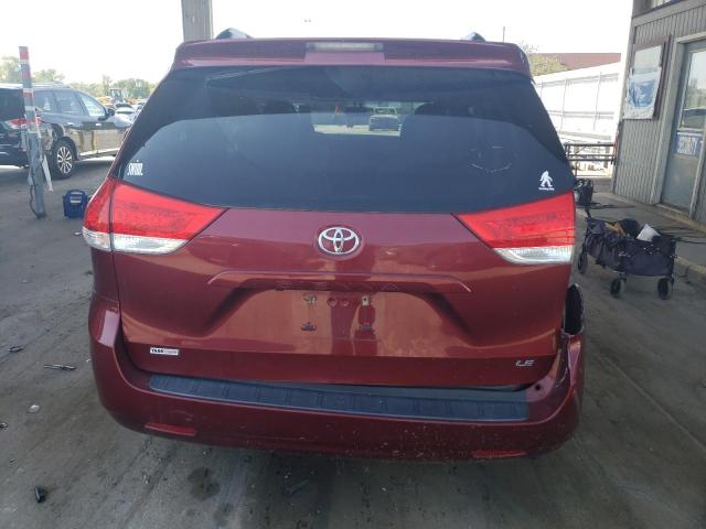 Photo 5 VIN: 5TDKK3DC7CS246862 - TOYOTA SIENNA LE 