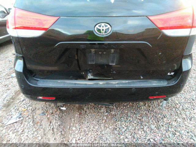 Photo 5 VIN: 5TDKK3DC7CS255500 - TOYOTA SIENNA 