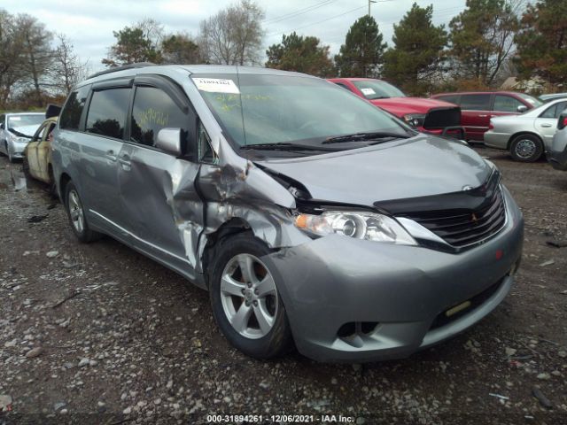 Photo 0 VIN: 5TDKK3DC7CS279893 - TOYOTA SIENNA 