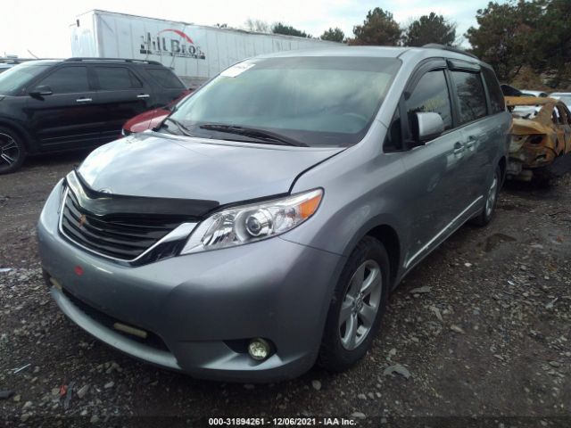 Photo 1 VIN: 5TDKK3DC7CS279893 - TOYOTA SIENNA 