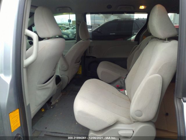 Photo 7 VIN: 5TDKK3DC7CS279893 - TOYOTA SIENNA 