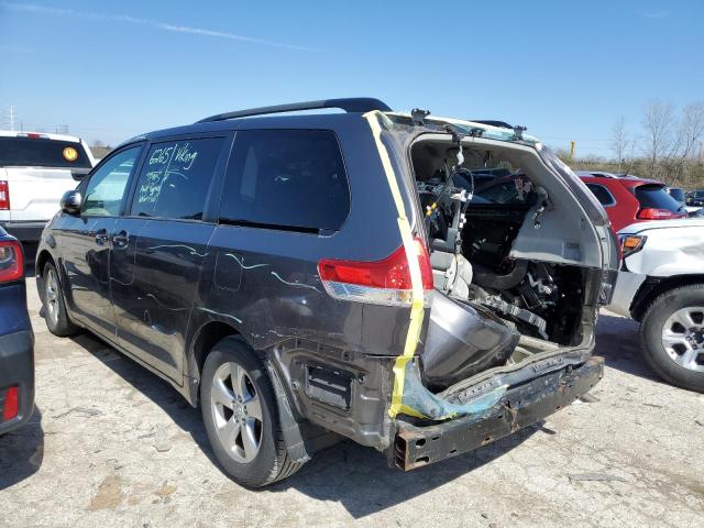 Photo 1 VIN: 5TDKK3DC7DS299966 - TOYOTA SIENNA LE 