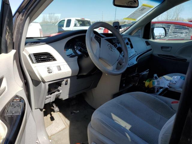 Photo 6 VIN: 5TDKK3DC7DS299966 - TOYOTA SIENNA LE 