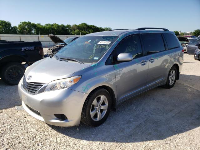 Photo 1 VIN: 5TDKK3DC7DS300162 - TOYOTA SIENNA LE 