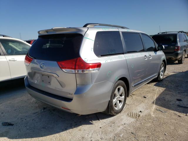 Photo 3 VIN: 5TDKK3DC7DS300162 - TOYOTA SIENNA LE 