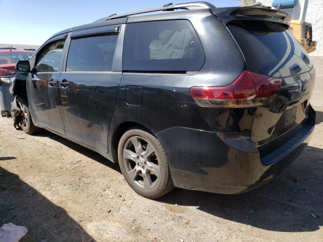 Photo 1 VIN: 5TDKK3DC7DS307158 - TOYOTA SIENNA LE 