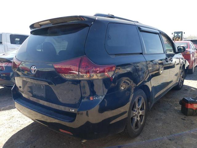 Photo 2 VIN: 5TDKK3DC7DS307158 - TOYOTA SIENNA LE 