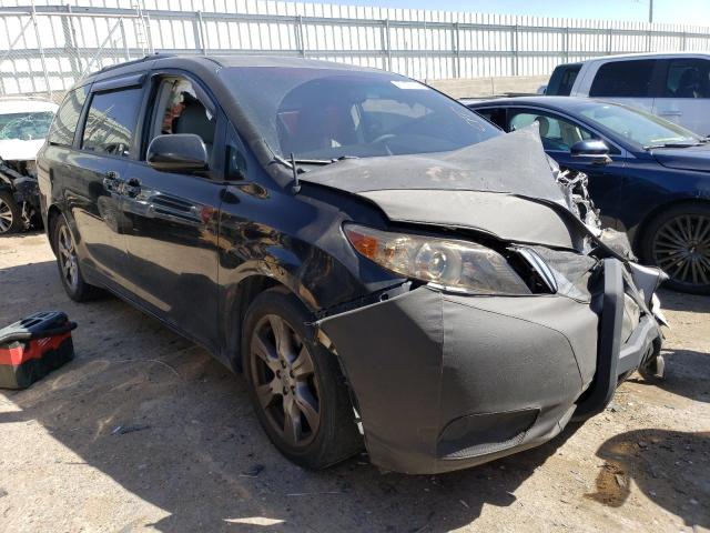 Photo 3 VIN: 5TDKK3DC7DS307158 - TOYOTA SIENNA LE 