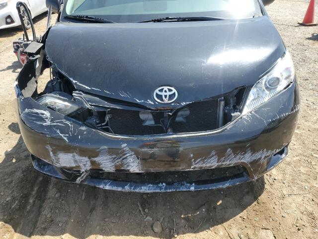 Photo 11 VIN: 5TDKK3DC7DS322601 - TOYOTA SIENNA LE 